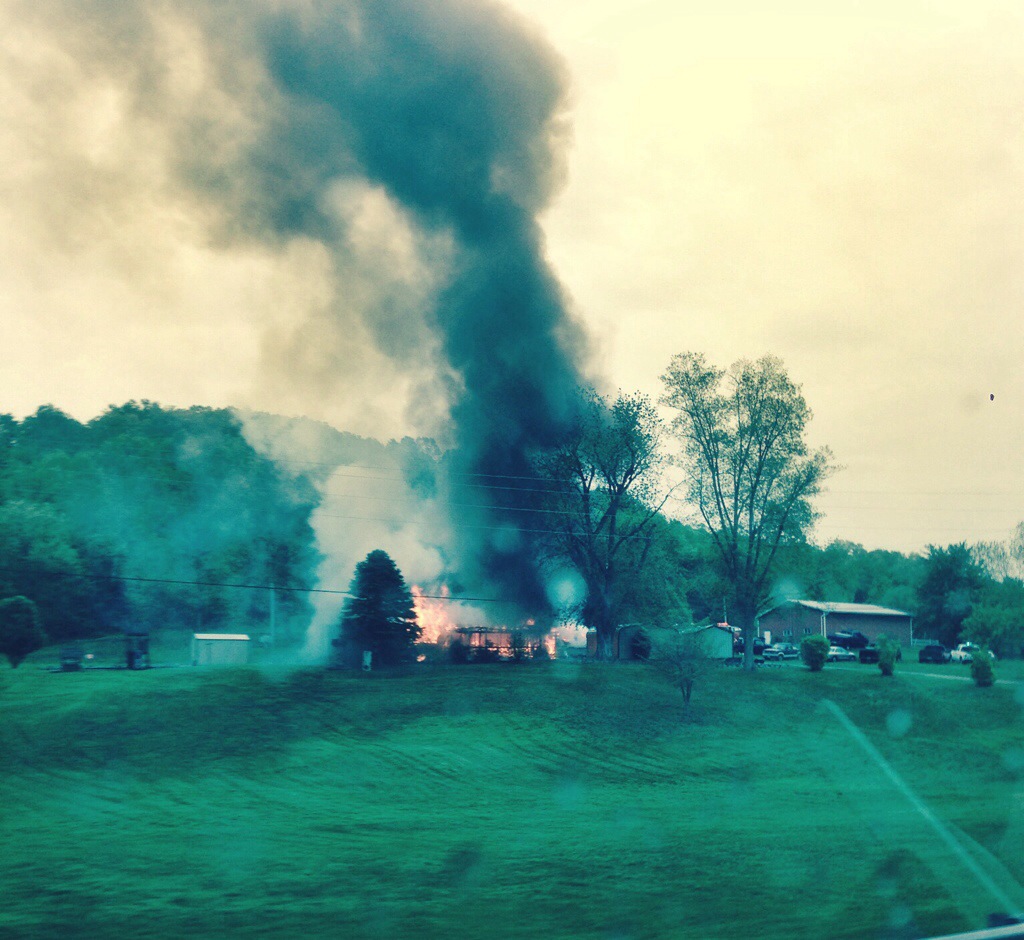 Birdseye fire destroys home Dubois County Free Press, Inc.