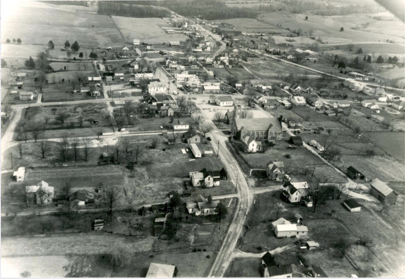 Happy 200th Haysville; Remembering 150th Dubois County Free Press, Inc.