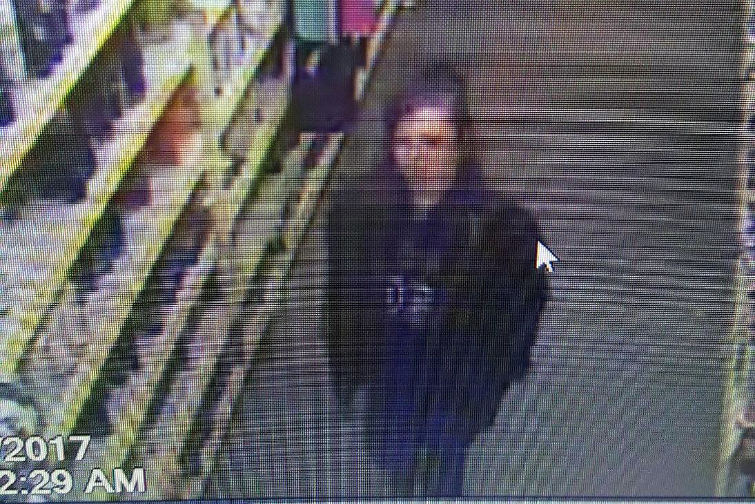 Female suspect sought by police after stolen vehicle abandoned in