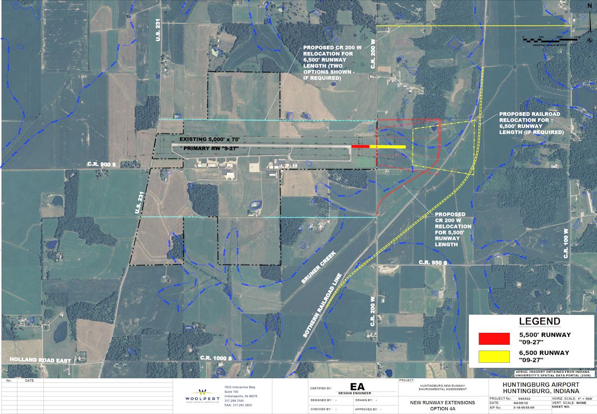 Huntingburg Airport Board meeting Dubois County Free Press, Inc.