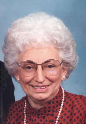 Hilda L. Schmitt, 83 - Dubois County Free Press