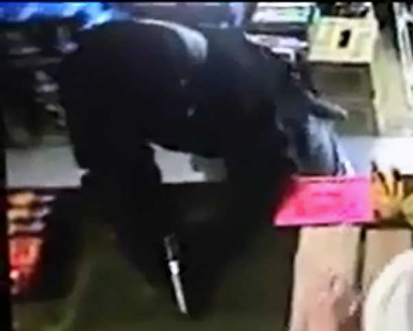 Armed robbery at Chrisney Liquor Store, suspect at large - Dubois ...