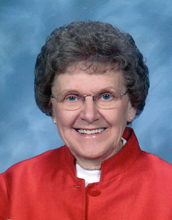 Rose Reeb Rosemarie E. (Rose) Rebber, 88 - Dubois County Free Press, Inc.