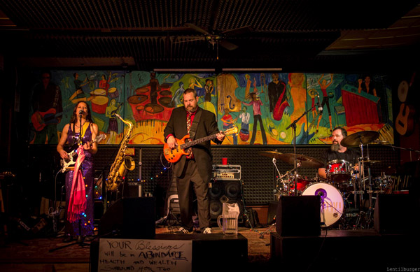 Opal Fly Opal Fly and KAPOW! to perform at the Astra in January - Dubois County ...