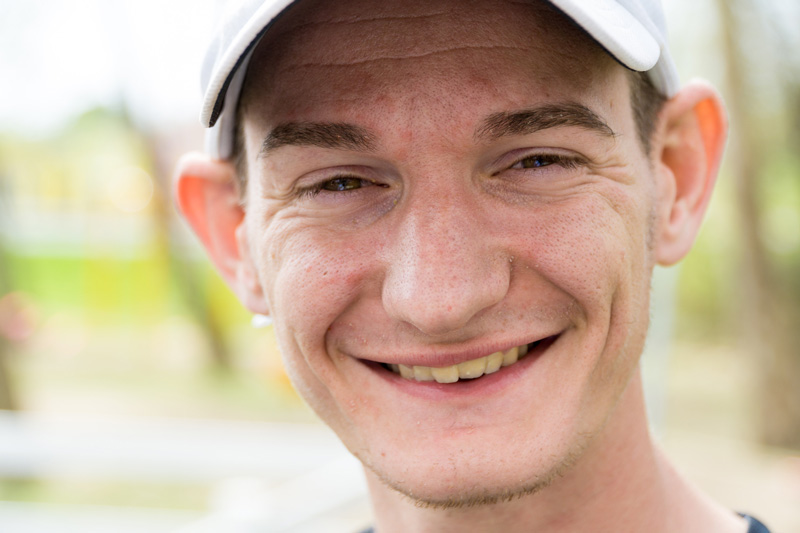 Donald Schepers: Running for a cause - Dubois County Free Press, Inc.