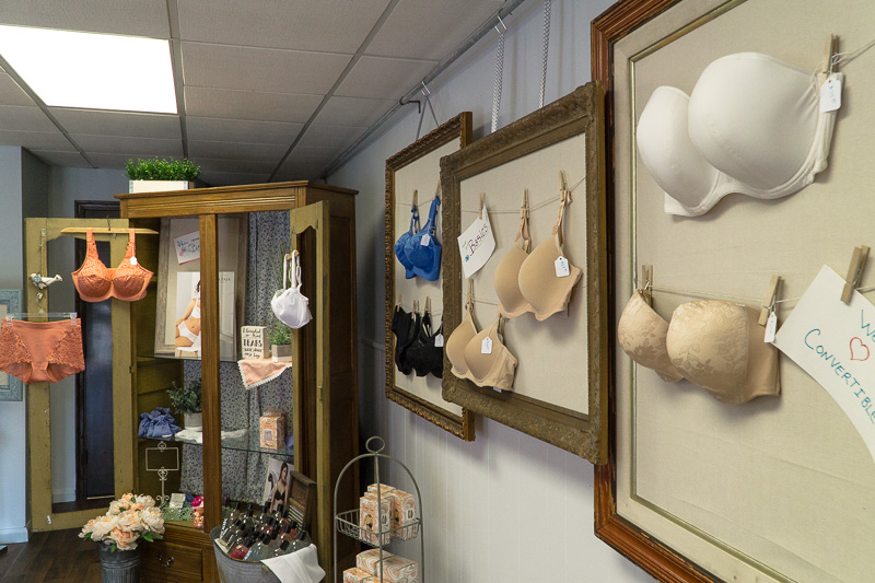 Finding the perfect fit; The Bra Market opens in Jasper Dubois County