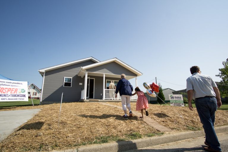 Habitat for Humanity completes 15th home Dubois County Free Press, Inc.