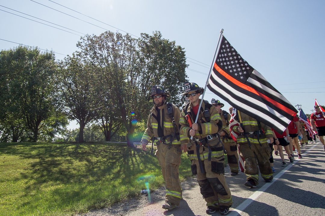 9/11 Remembrance Walk 2017 - Dubois County Free Press, Inc.