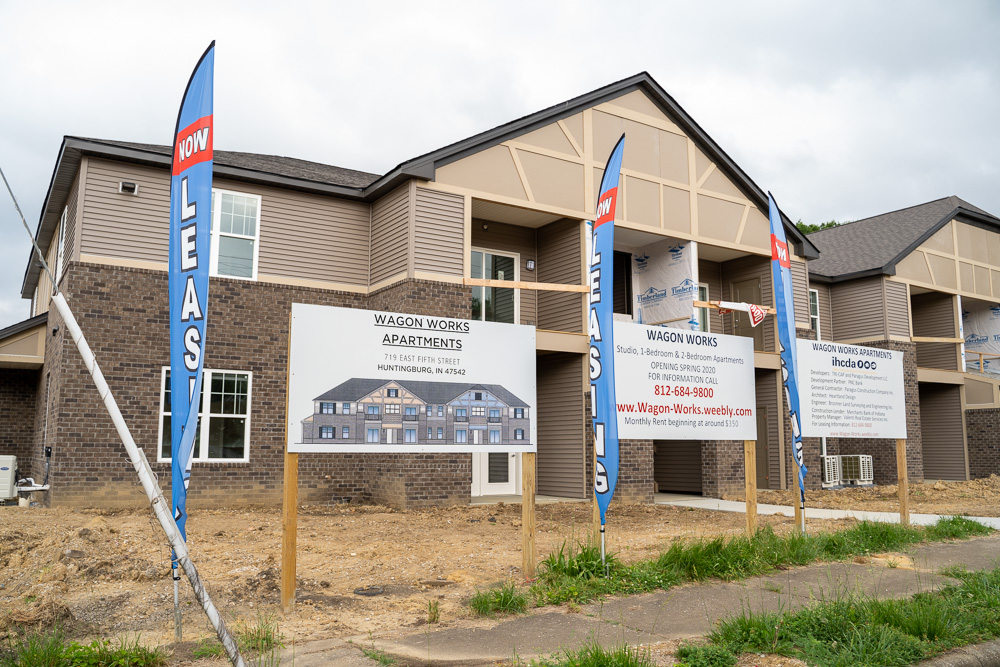 Wagon Works set to open by end of July Dubois County Free Press, Inc.