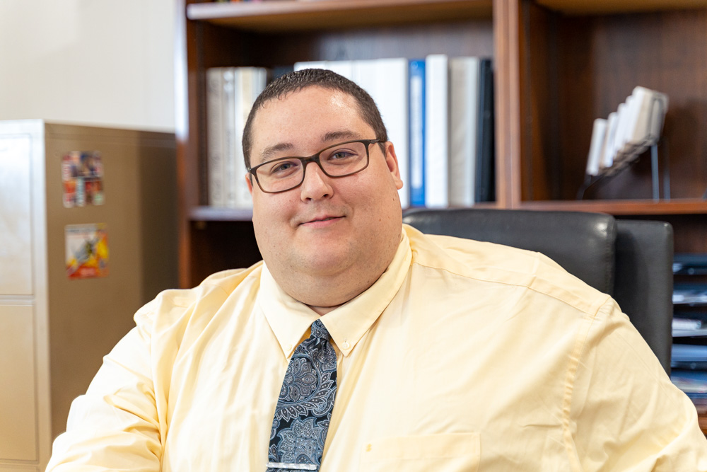 New Habitat for Humanity executive director brings Boy Scout roots and