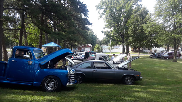 Dubois County Museum hosting car show August 9 - Dubois County Free Press