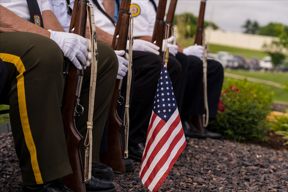 Honoring, remembering those who have fallen Dubois County Free Press