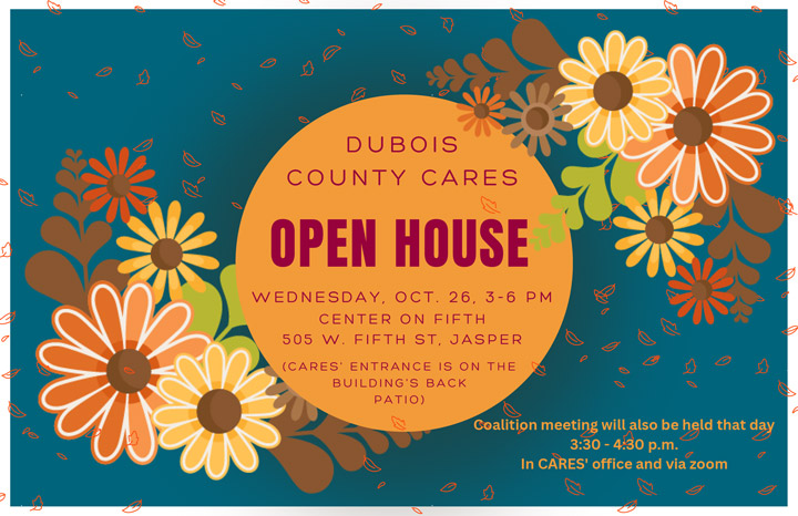Dubois County CARES to hold open house