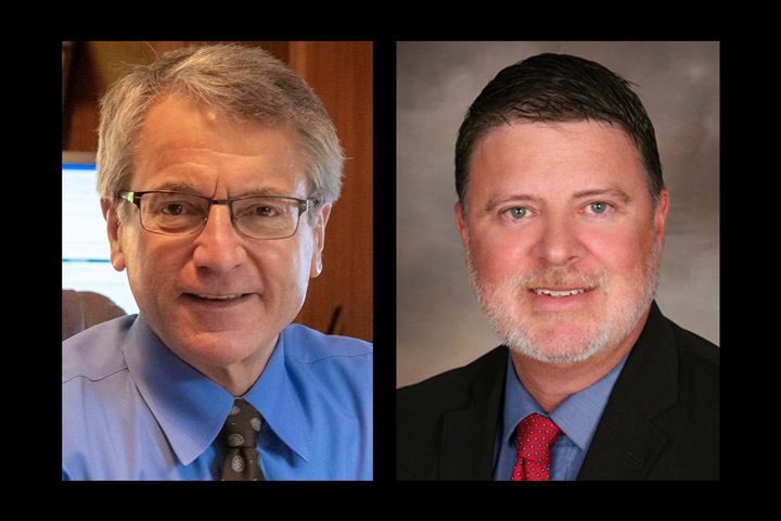 Q&A with Dubois County Superior Court Judge candidates John Birk and Anthony Quinn