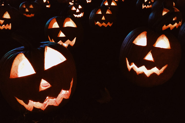 Halloween Events and Trick-or-Treating information