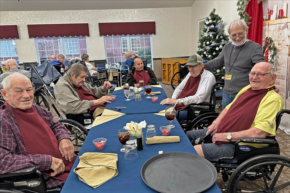 Letter Angels among us Dubois County Free Press, Inc.