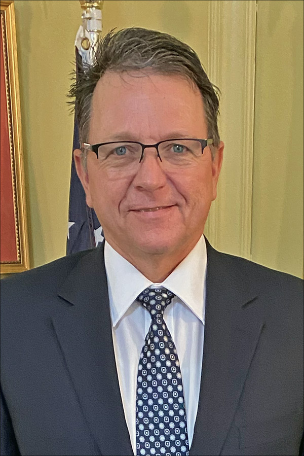 Schmitt selected to represent District 1 on County Council - Dubois ...