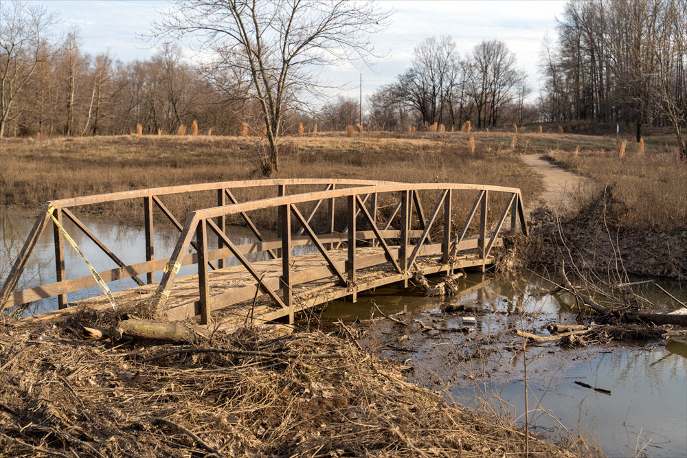 Alvin C. Ruxer Disc Golf Course opens - Dubois County Free Press, Inc.