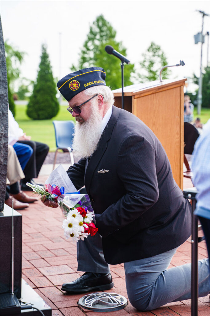 2023 Dubois County Memorial Day Observance Dubois County Free Press, Inc.(02)