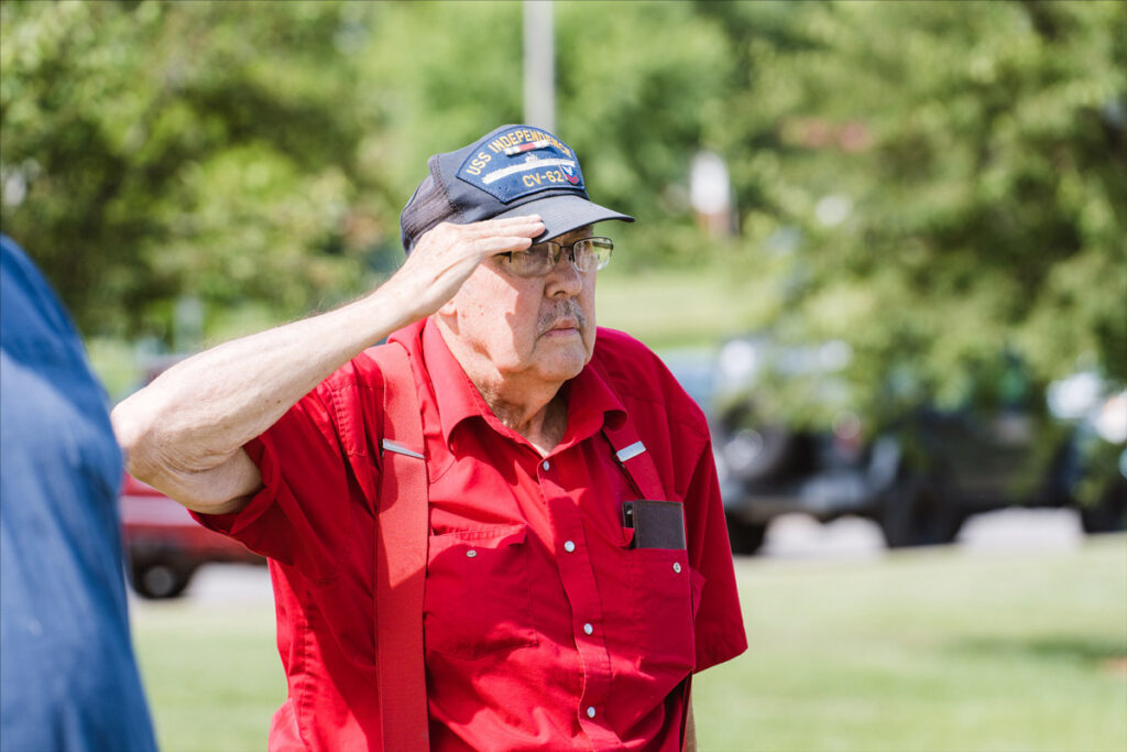 2023 Dubois County Memorial Day Observance Dubois County Free Press, Inc.