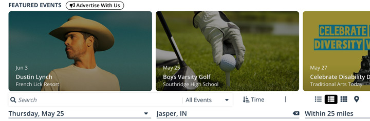 Dubois County Free Press features new community calendar - Dubois County Free Press, Inc. dubois-county-free-press-features-new-community-calendar-dubois-county-free-press-inc
