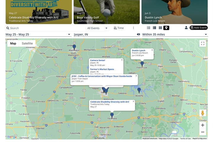 Dubois County Free Press features new community calendar - Dubois County Free Press, Inc. dubois-county-free-press-features-new-community-calendar-dubois-county-free-press-inc
