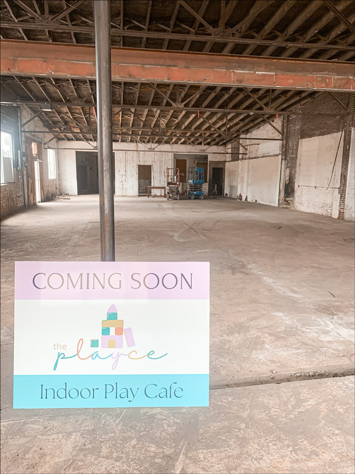 The Playce, a new indoor play café coming to Jasper Dubois County