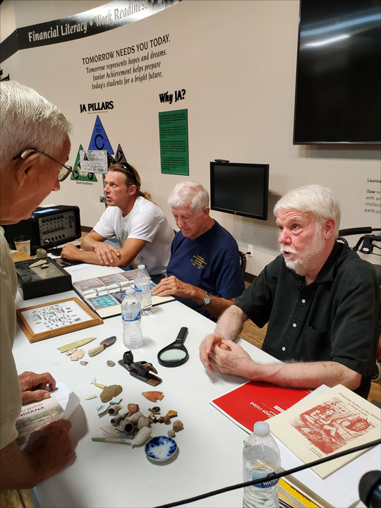 UPDATED Archaeology Program at Dubois County Museum planned for Sept