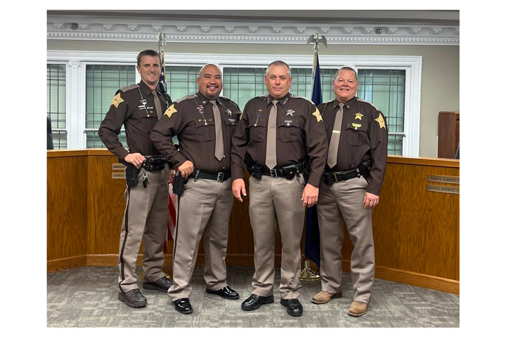 Former Jasper Officer new SE Dubois School Resource Officer - Dubois ...