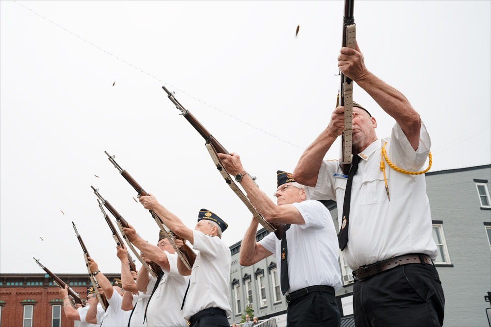 Memorial Day remembrance Dubois County Free Press, Inc.